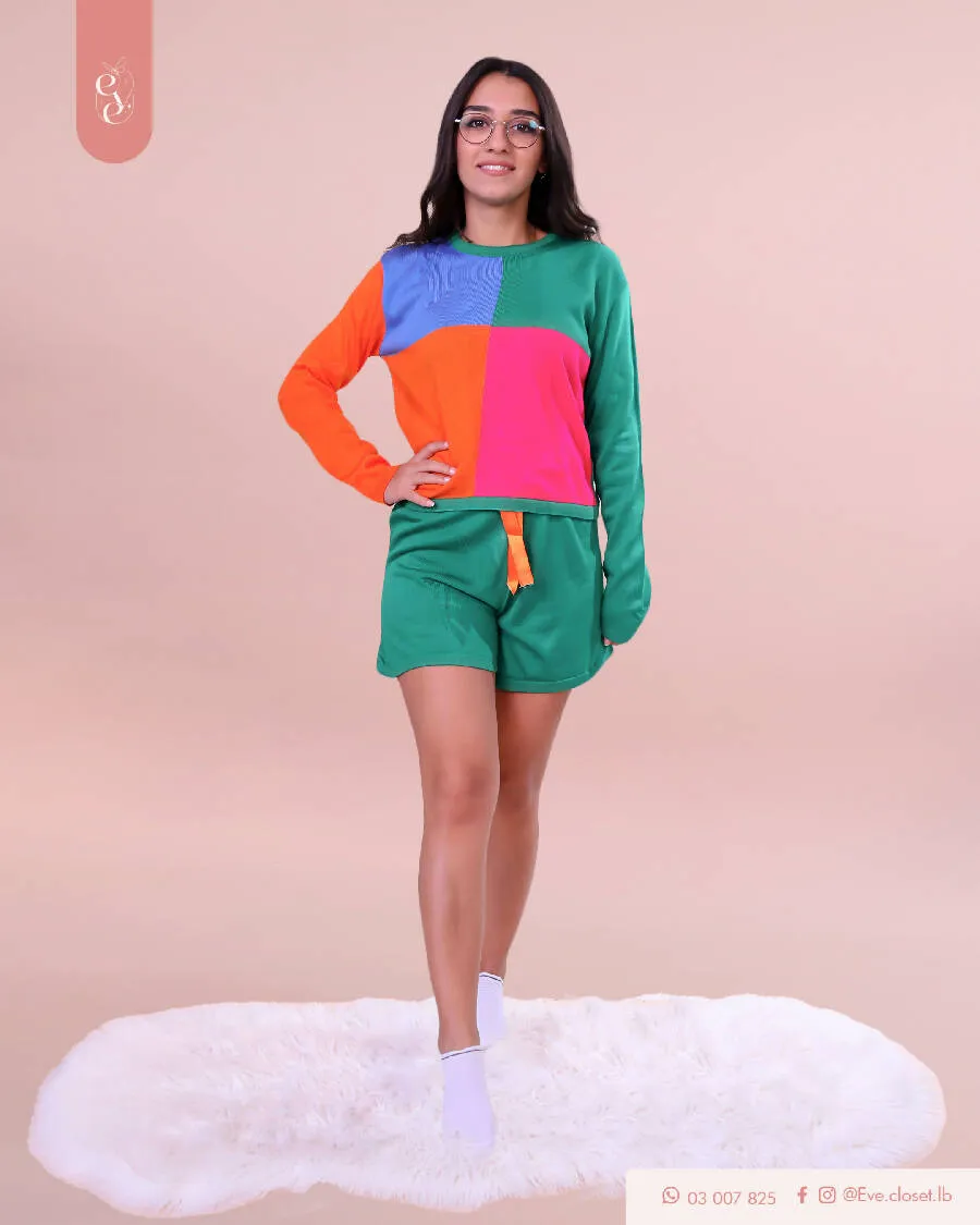 EVE.CLOSET Ladies' Wool Sets