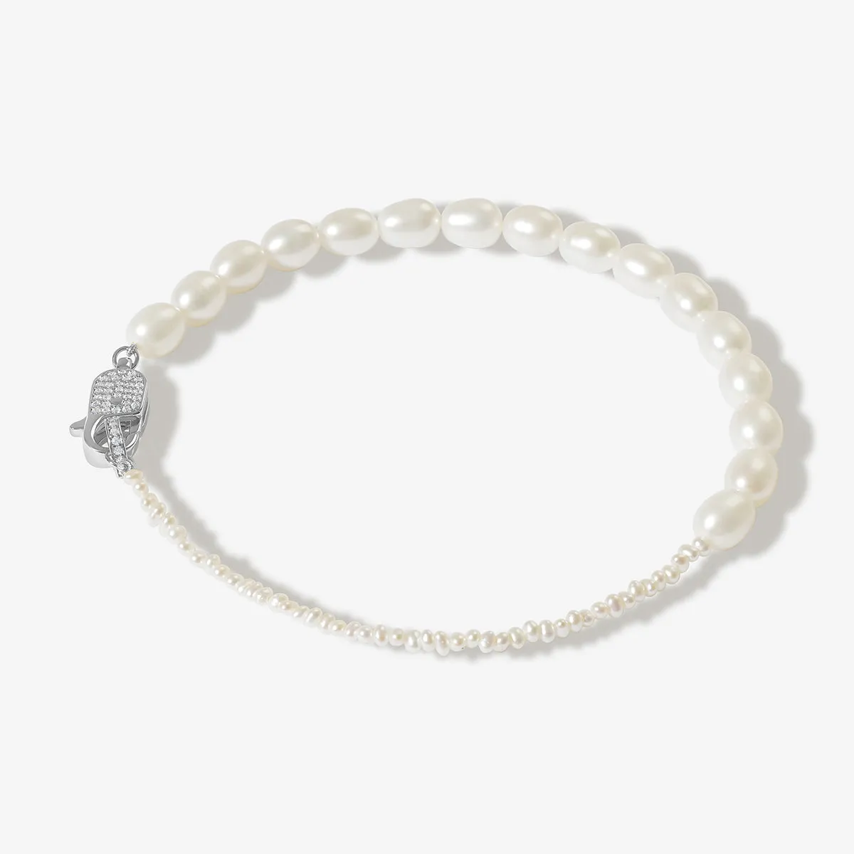 Fariat pearl anklet