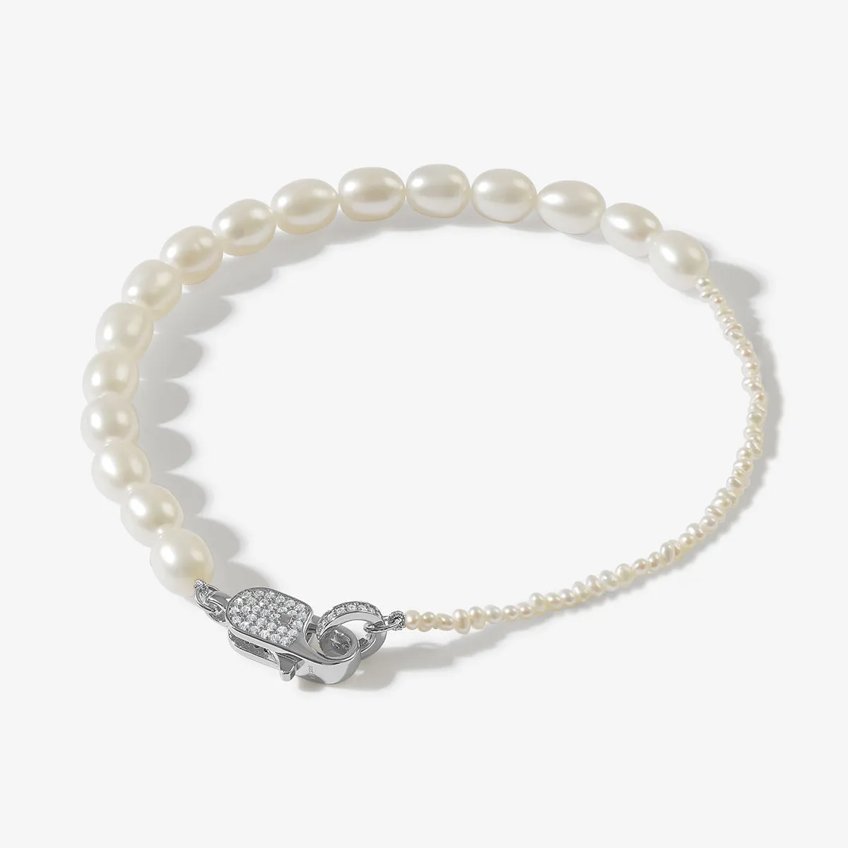 Fariat pearl anklet