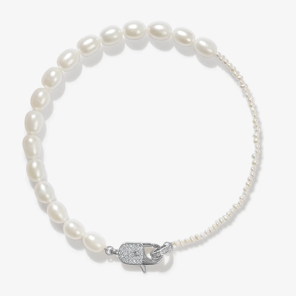 Fariat pearl anklet