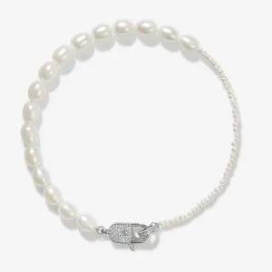 Fariat pearl anklet