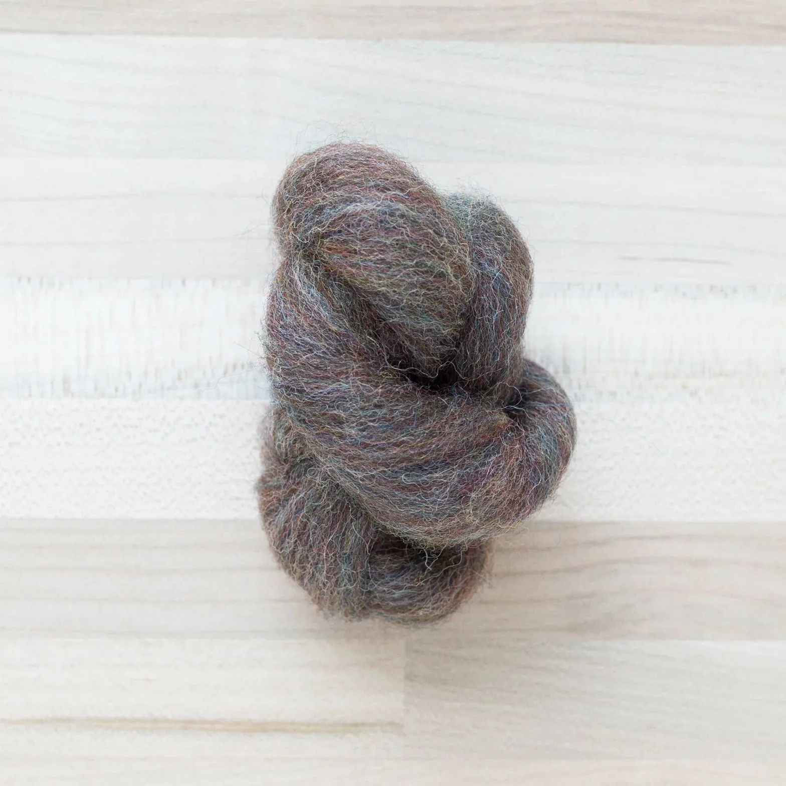 Felted Sky : Felter's Flowing Wool Roving - 1/8 oz