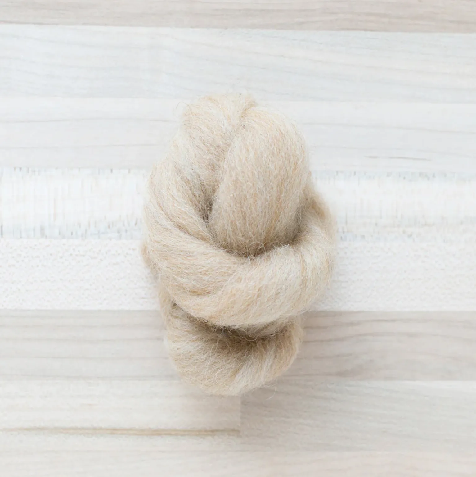 Felted Sky : Felter's Flowing Wool Roving - 1/8 oz