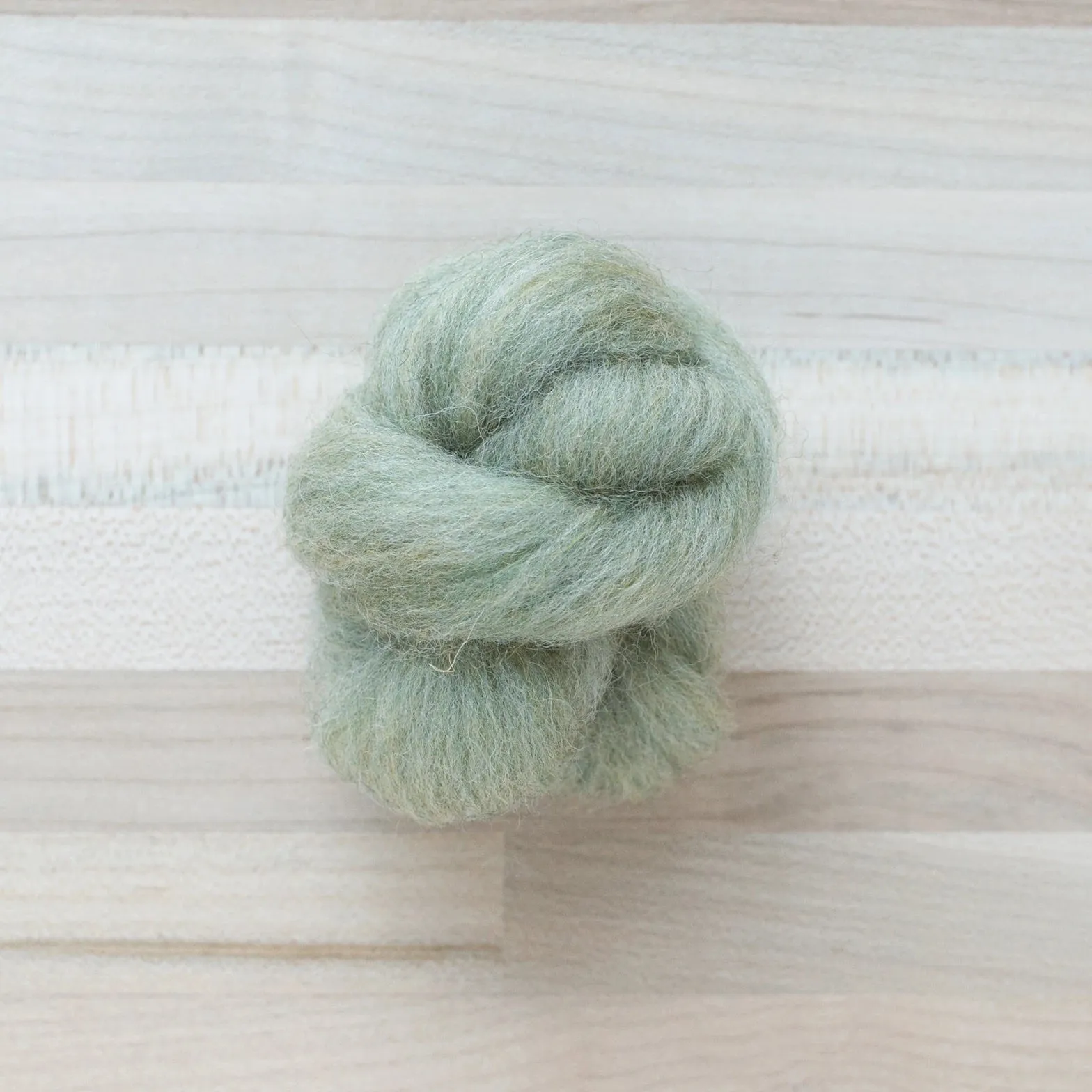 Felted Sky : Felter's Flowing Wool Roving - 1/8 oz