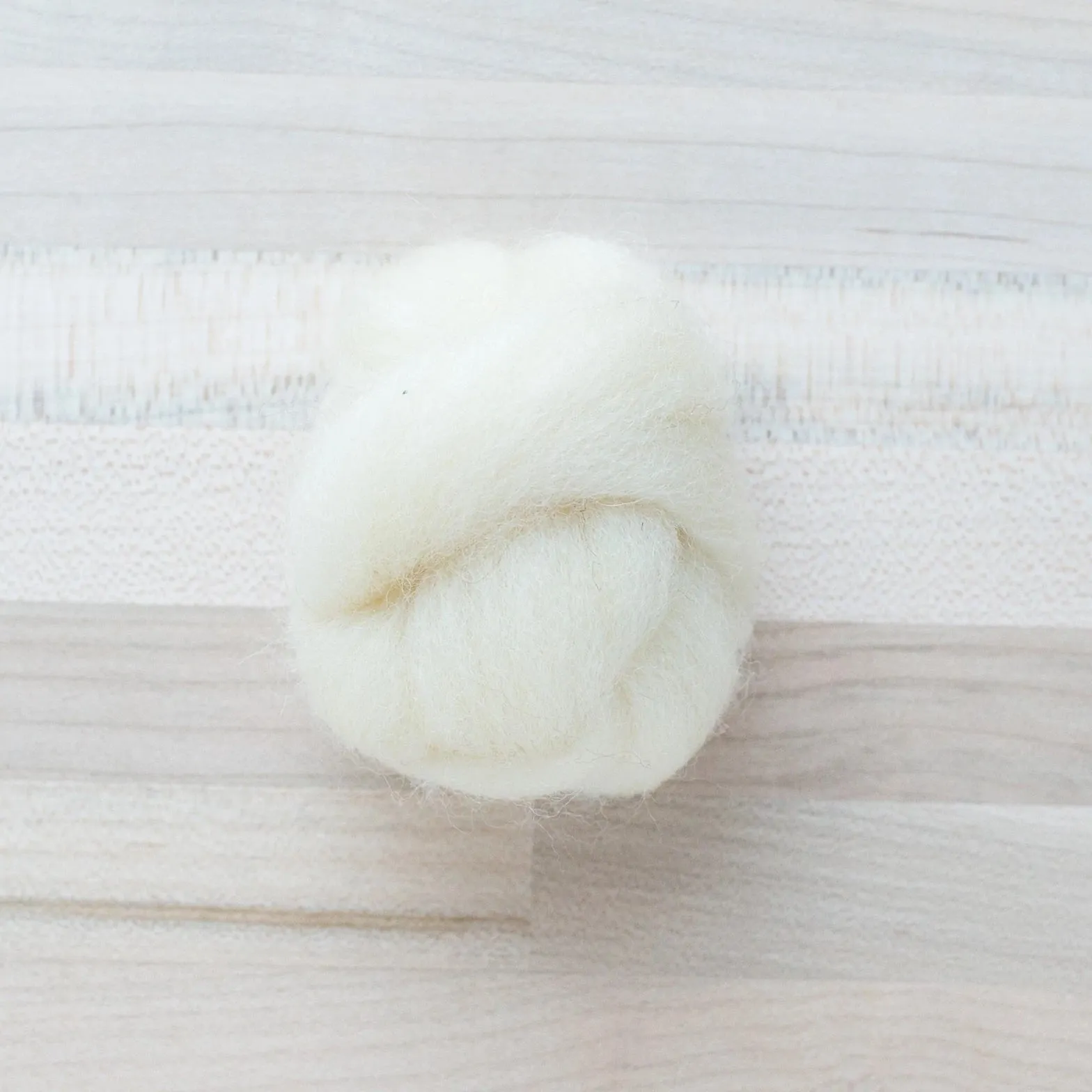 Felted Sky : Felter's Flowing Wool Roving - 1/8 oz