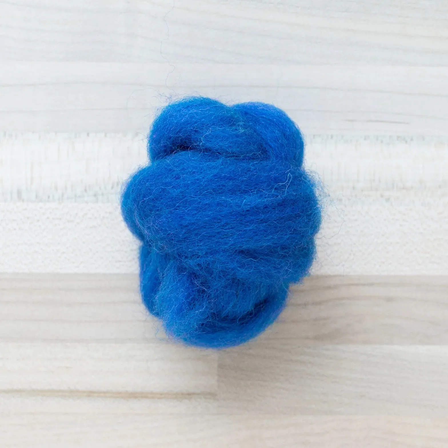 Felted Sky : Felter's Flowing Wool Roving - 1/8 oz