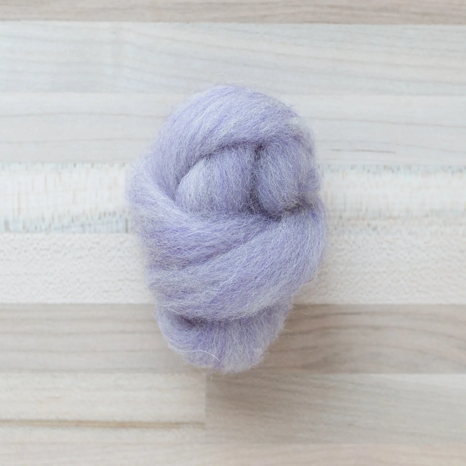 Felted Sky : Felter's Flowing Wool Roving - 1/8 oz