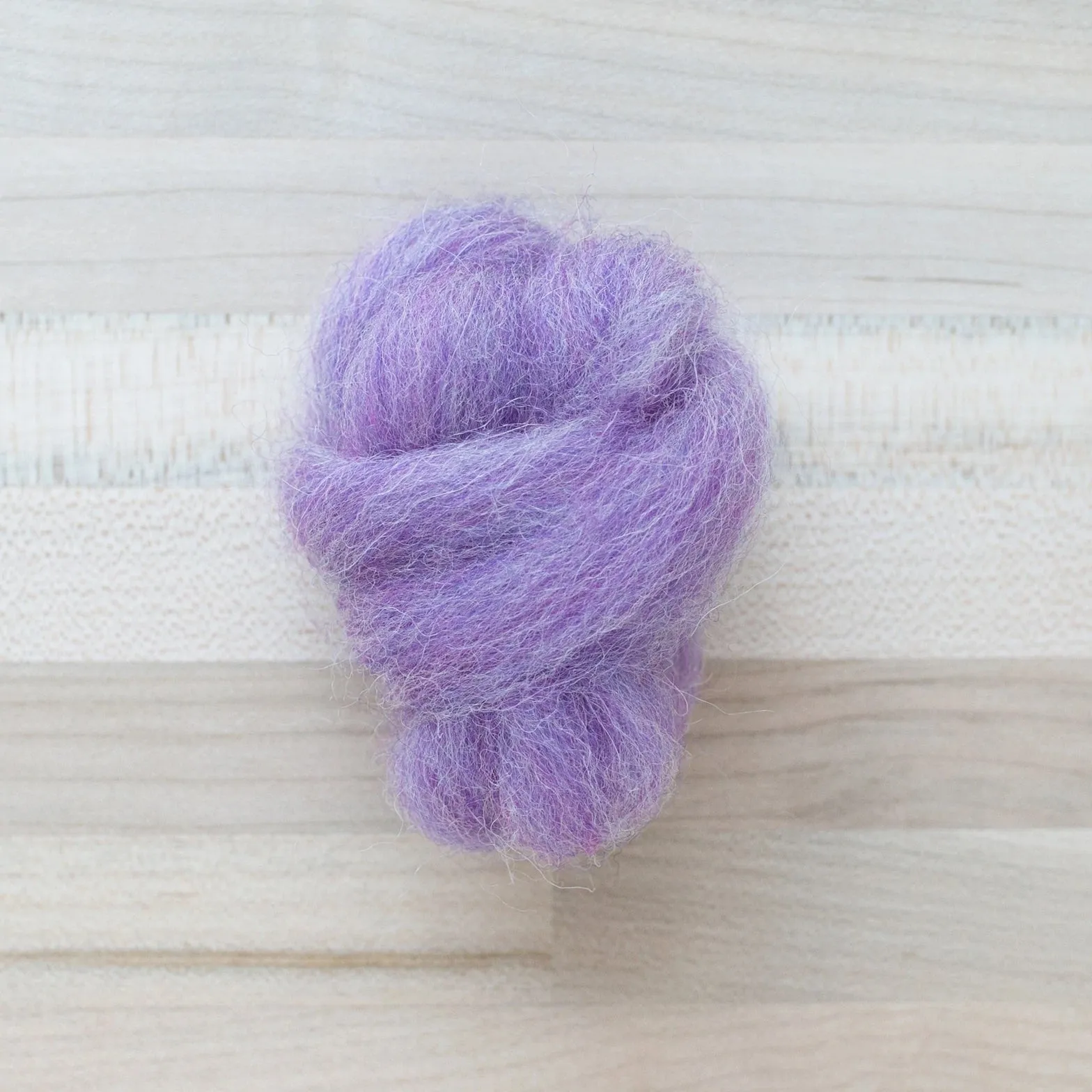 Felted Sky : Felter's Flowing Wool Roving - 1/8 oz
