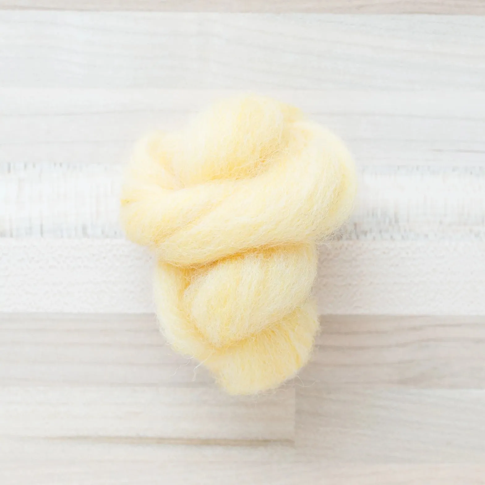 Felted Sky : Felter's Flowing Wool Roving - 1/8 oz