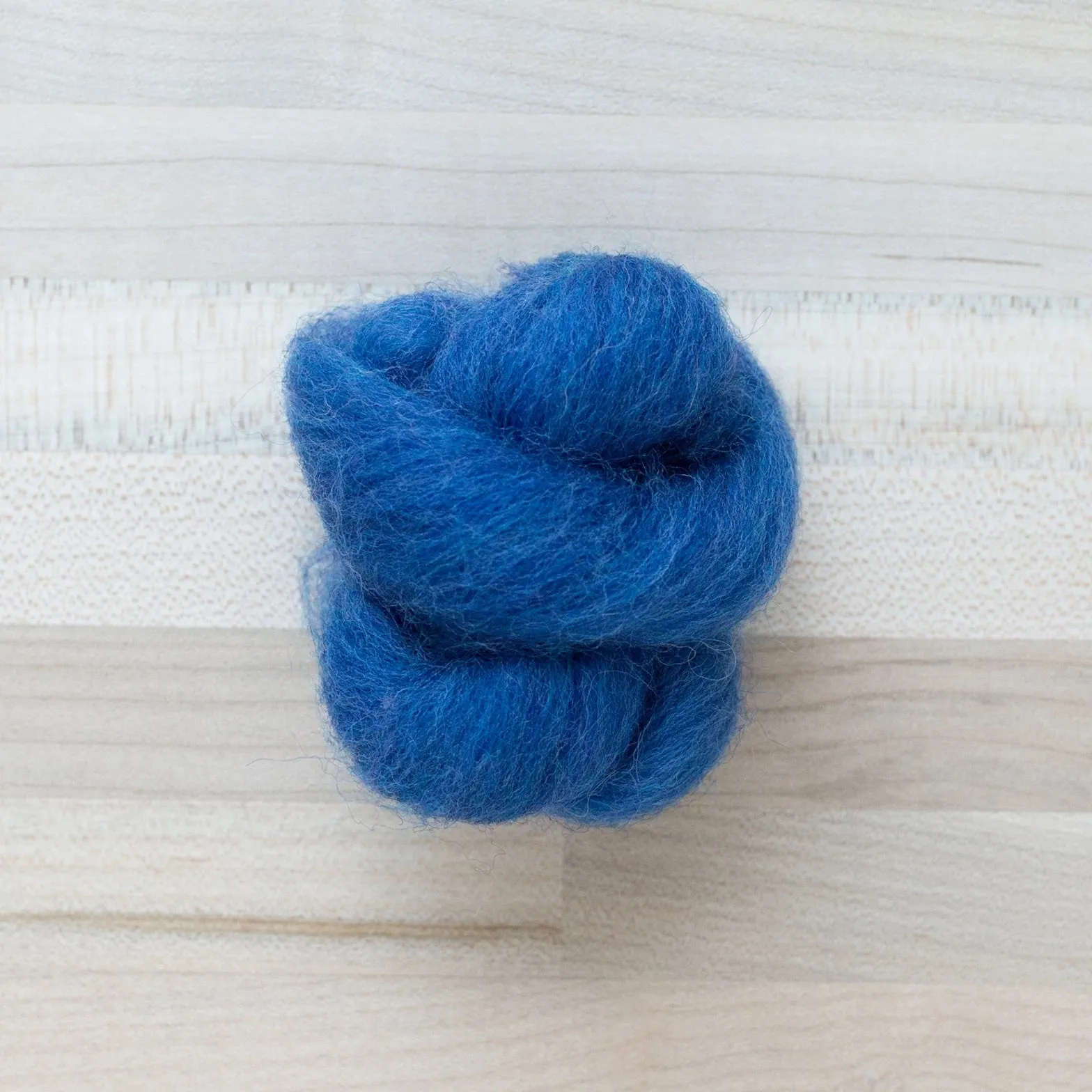 Felted Sky : Felter's Flowing Wool Roving - 1/8 oz