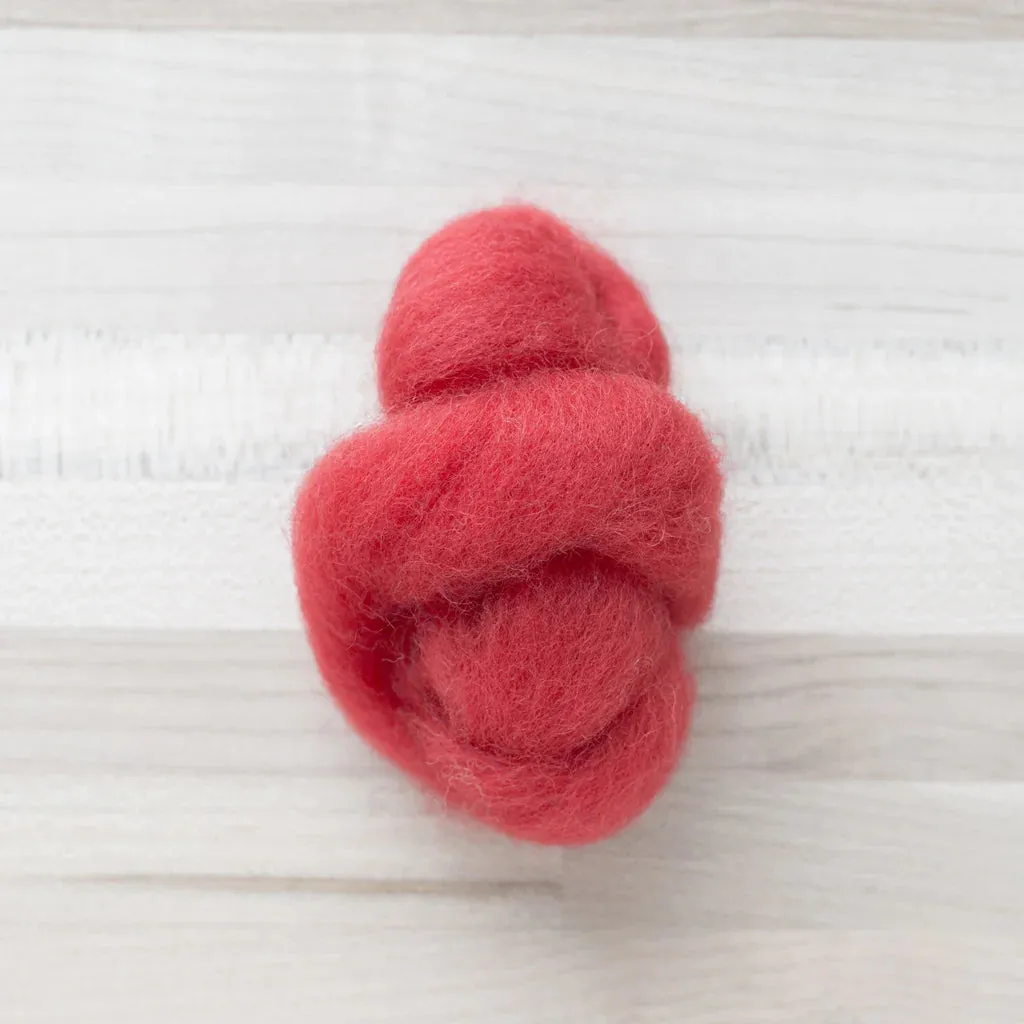Felted Sky : Felter's Flowing Wool Roving - 1/8 oz