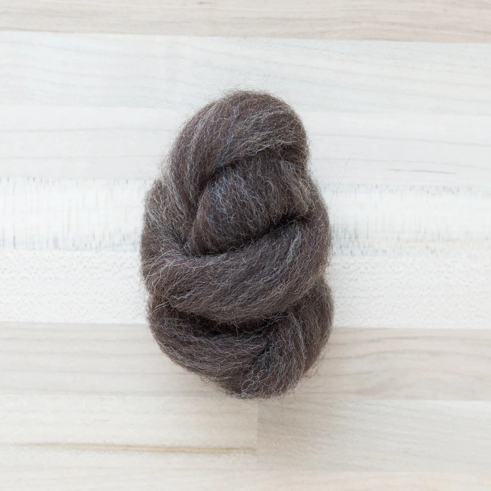 Felted Sky : Felter's Flowing Wool Roving - 1/8 oz