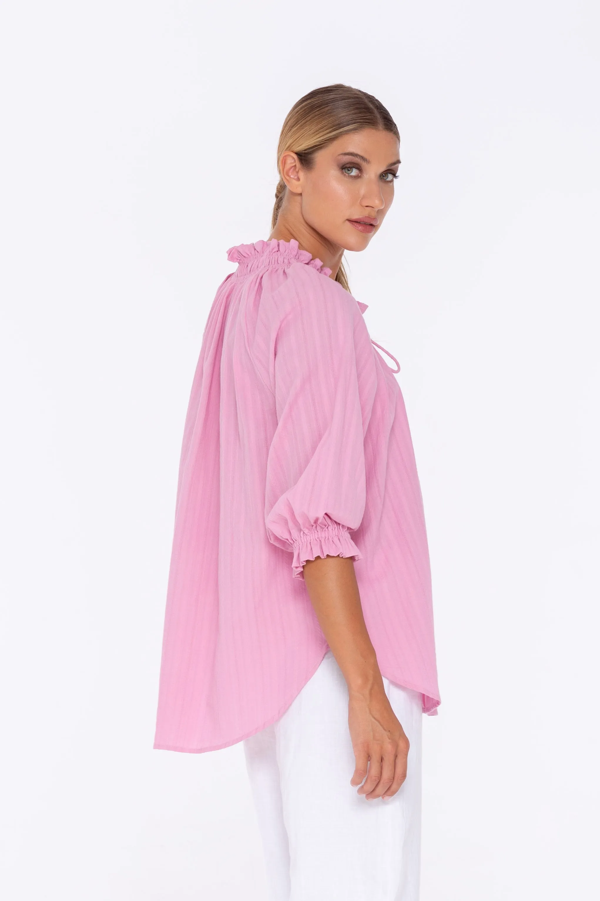 French Kiss Top - Lippy
