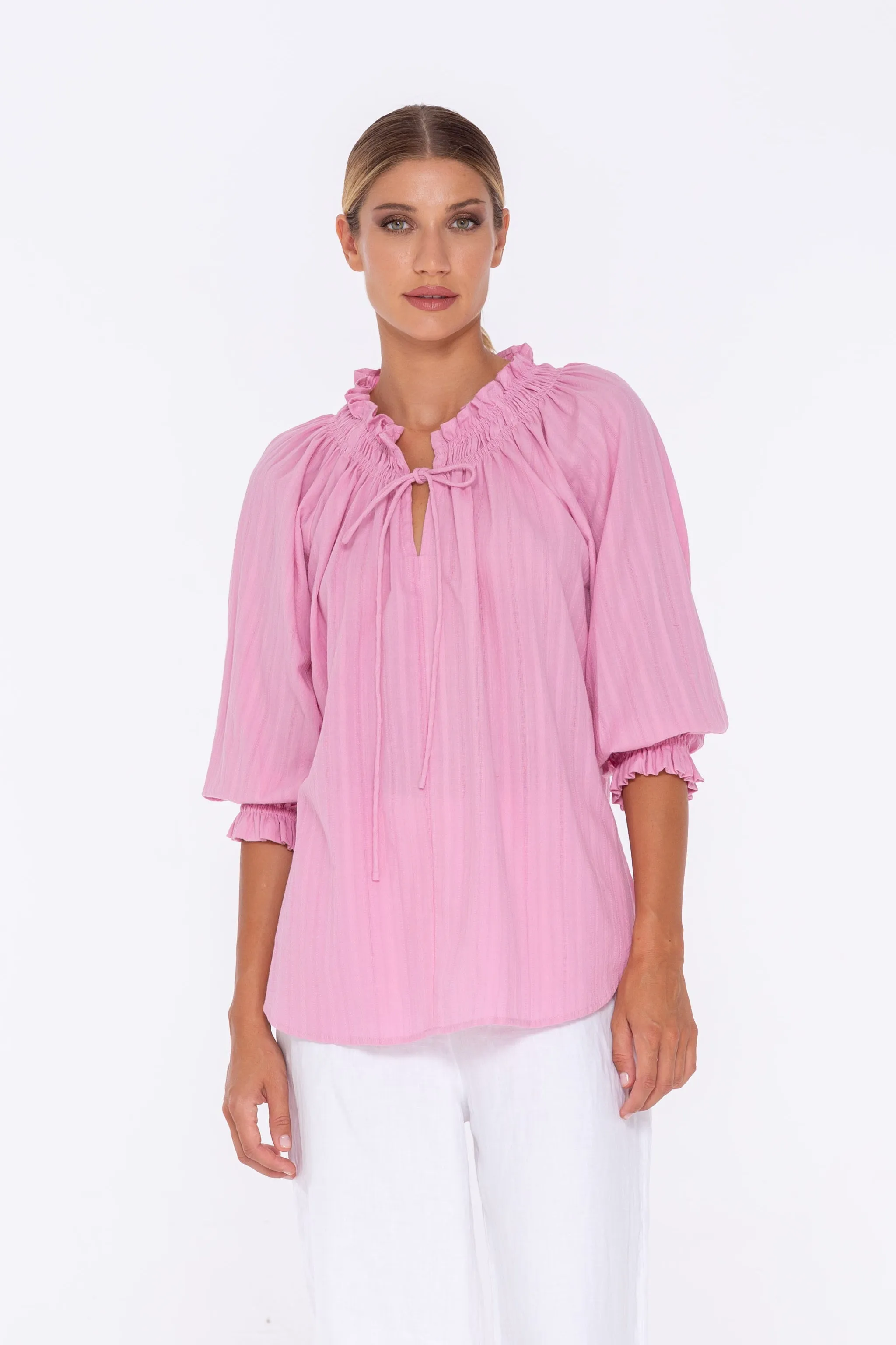 French Kiss Top - Lippy
