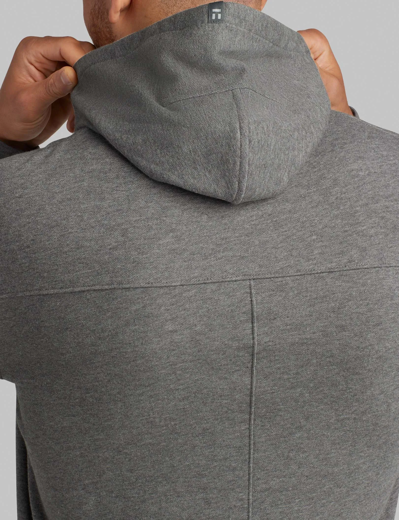 French Terry Hoodie & Jogger Set