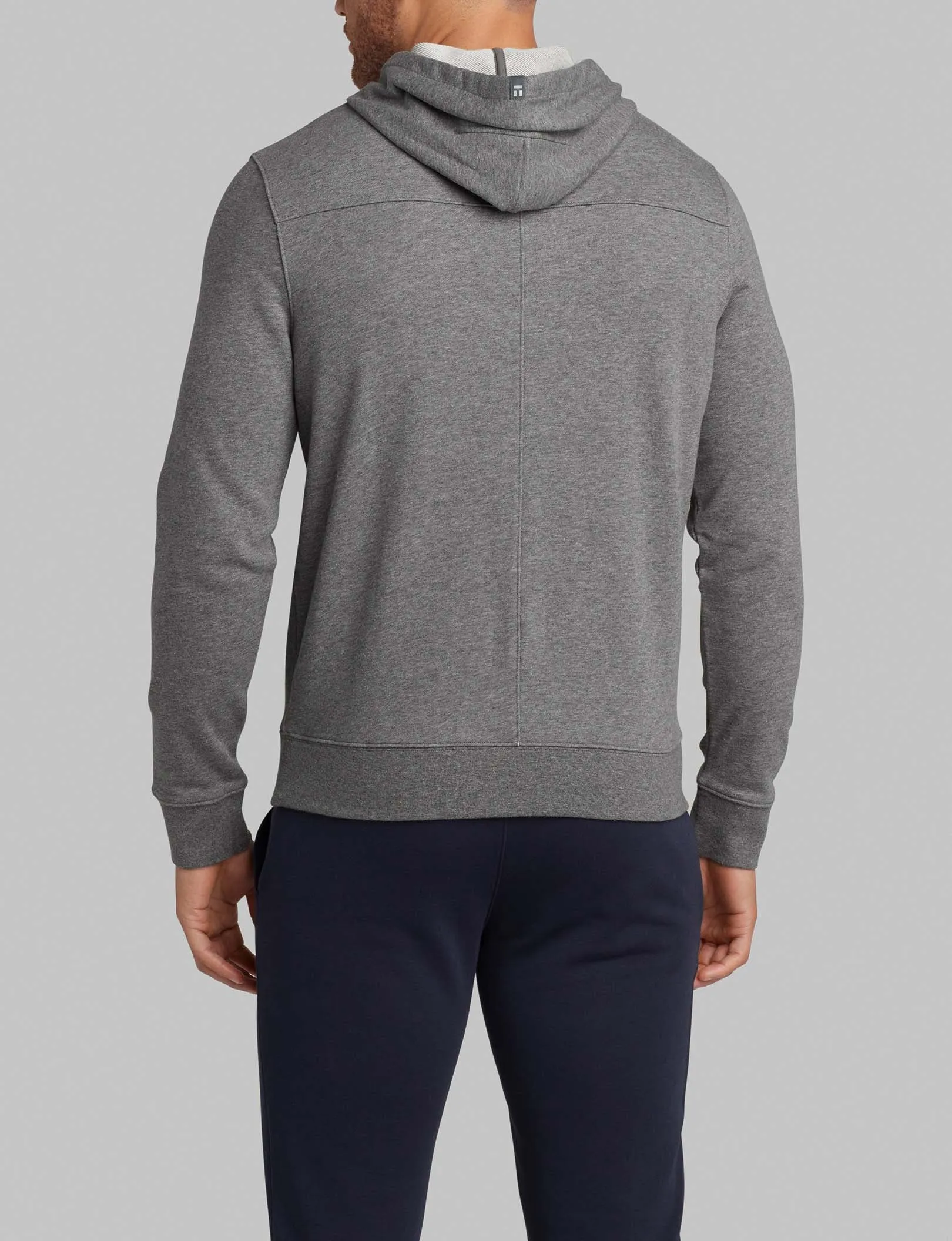 French Terry Hoodie & Jogger Set