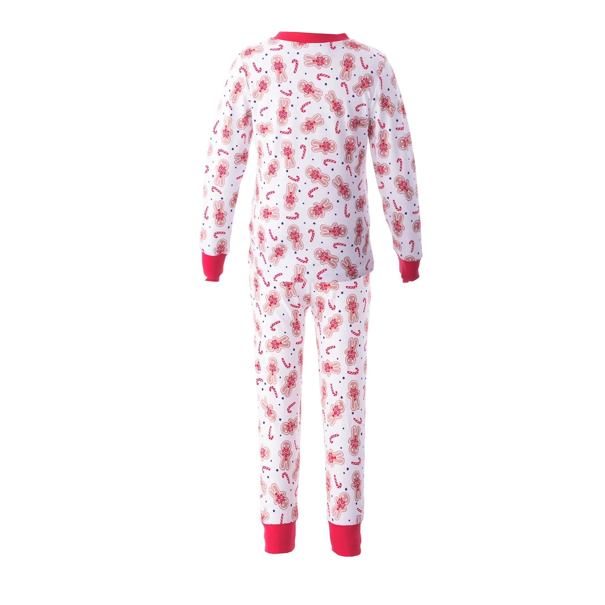 Gingerbread Pajamas