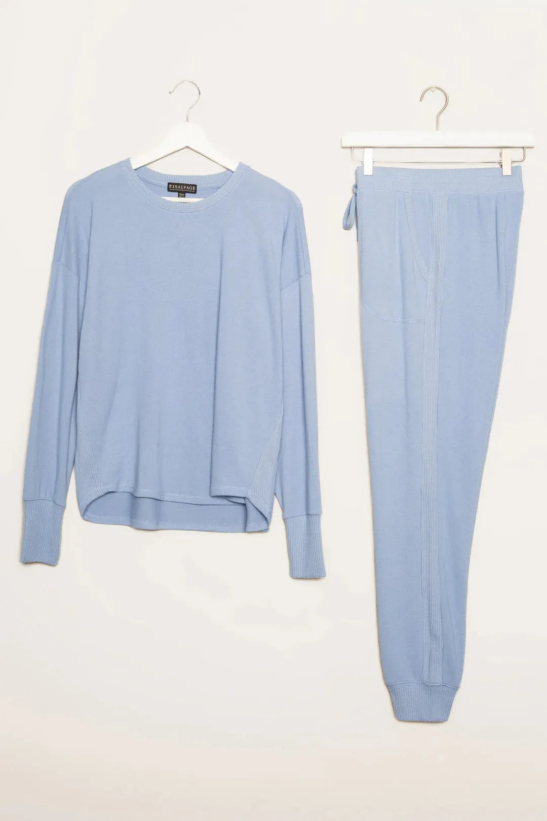 Glacier Blue Lounge Set