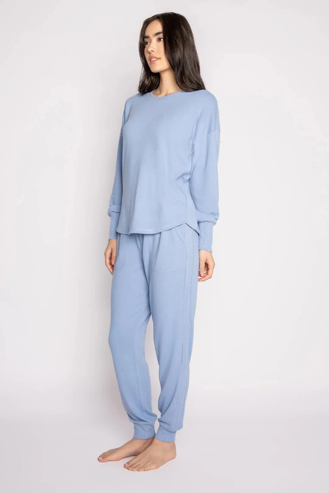Glacier Blue Lounge Set