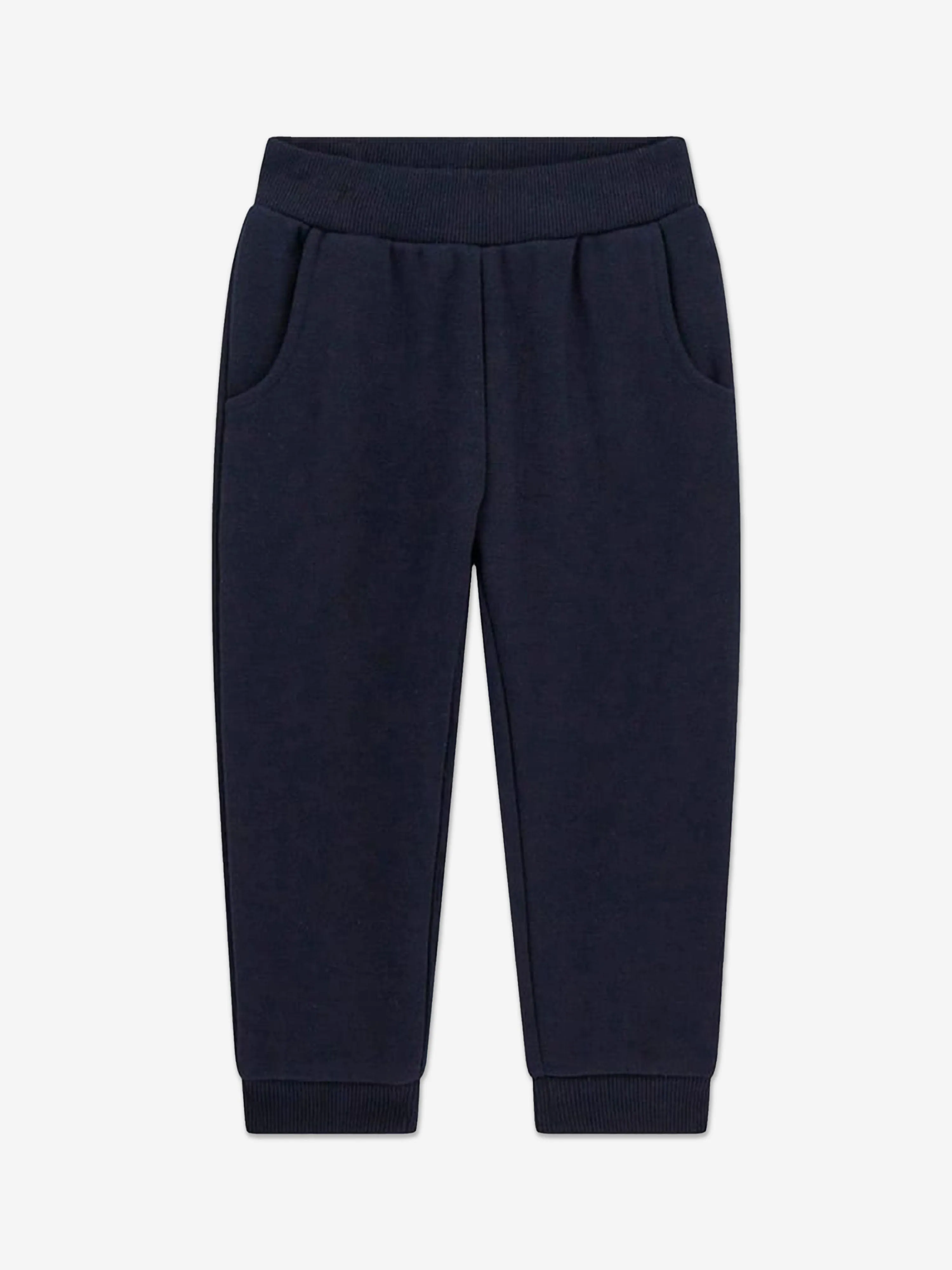 Guess Boys Logo Tracksuit in Blue