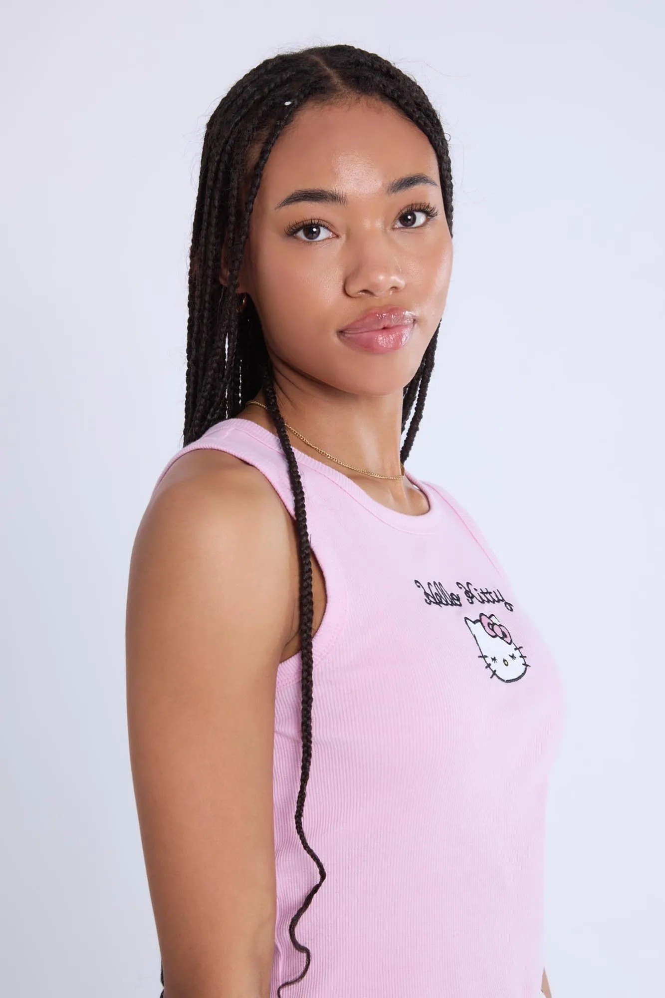 Hello Kitty Boxer Pajama Dorm Set