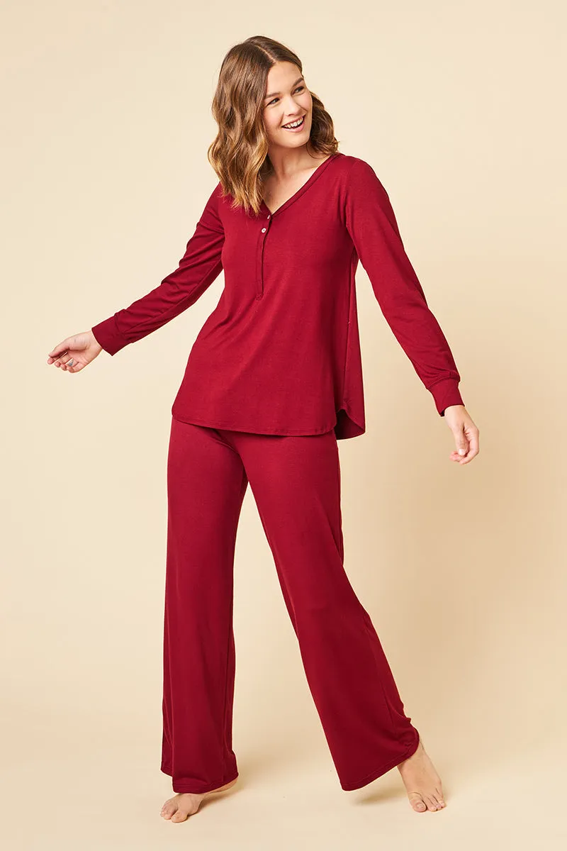 Henley Top