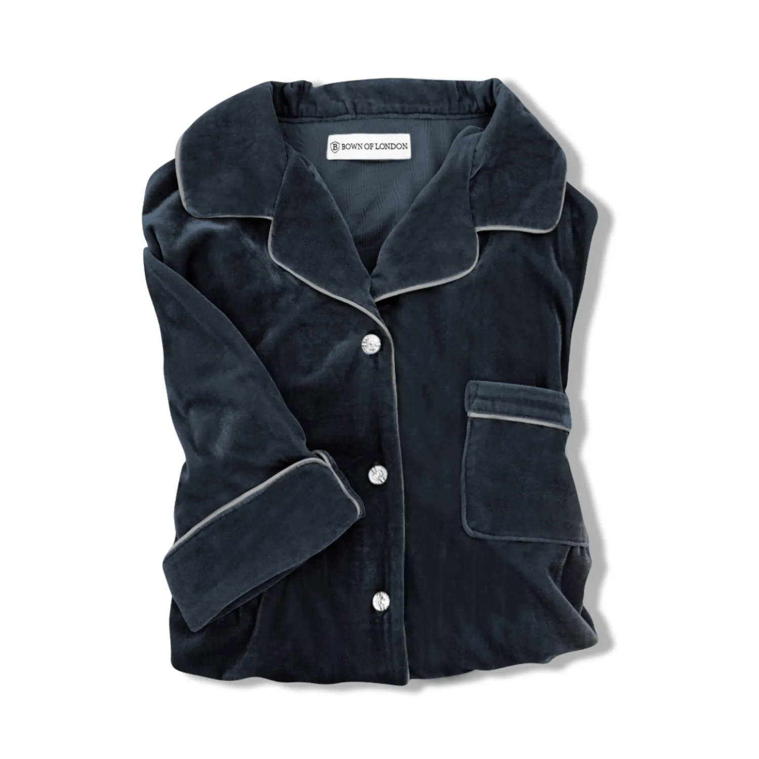 His & Hers Velvet Pyjama Bundle - Aphrodite/Zeus
