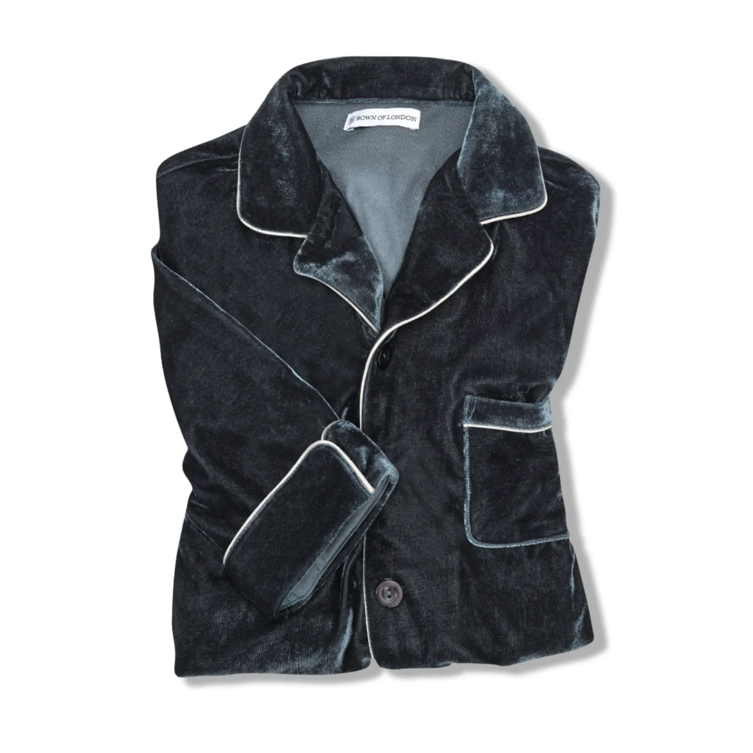His & Hers Velvet Pyjama Bundle - Aphrodite/Zeus