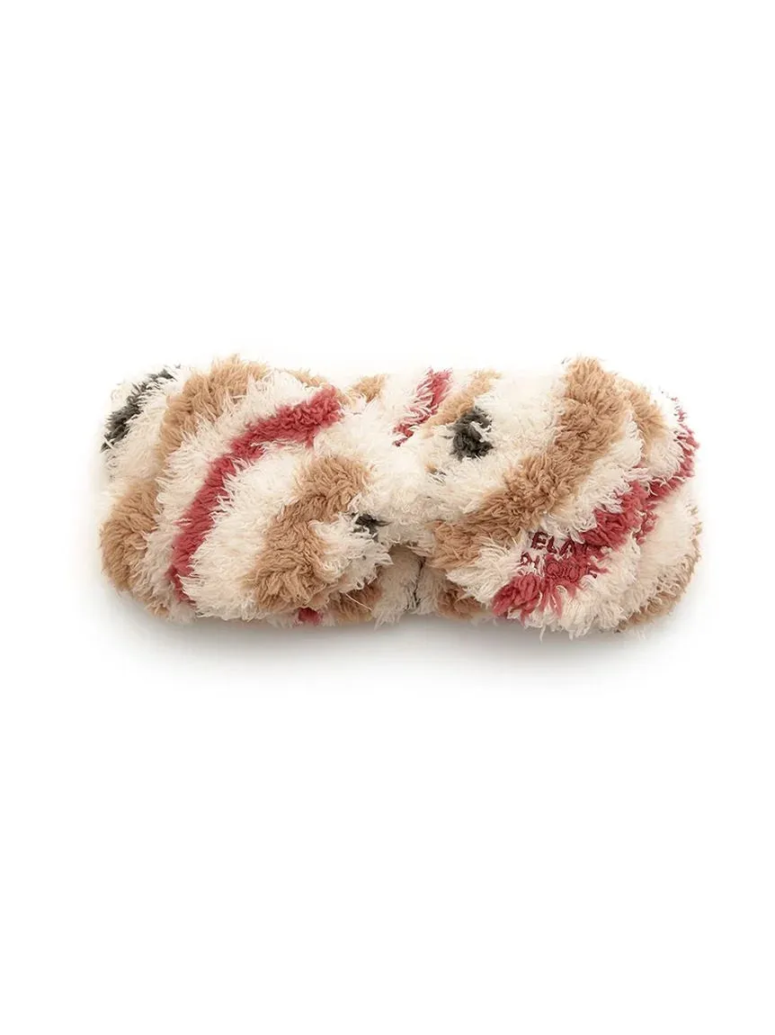 HOLIDAY Gelato Plush Lounge Headband