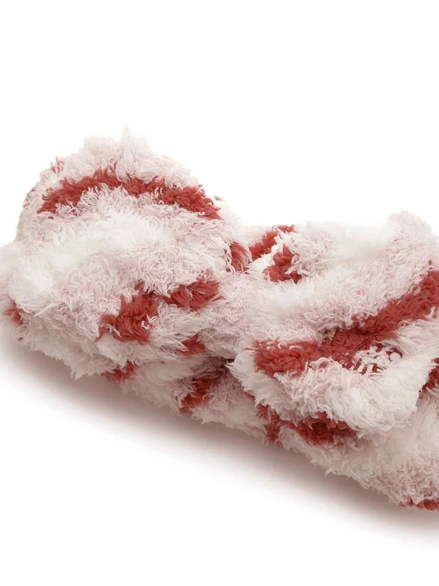 HOLIDAY Gelato Plush Lounge Headband