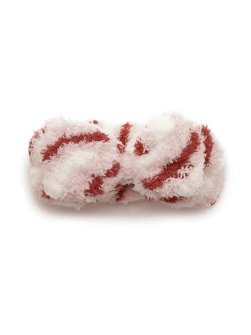 HOLIDAY Gelato Plush Lounge Headband
