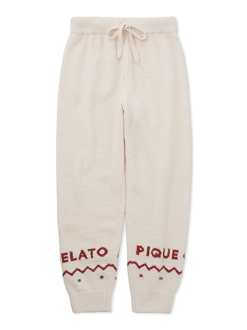 HOLIDAY Nordic Pullover & Long Pants Set