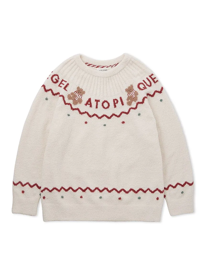 HOLIDAY Nordic Pullover & Long Pants Set
