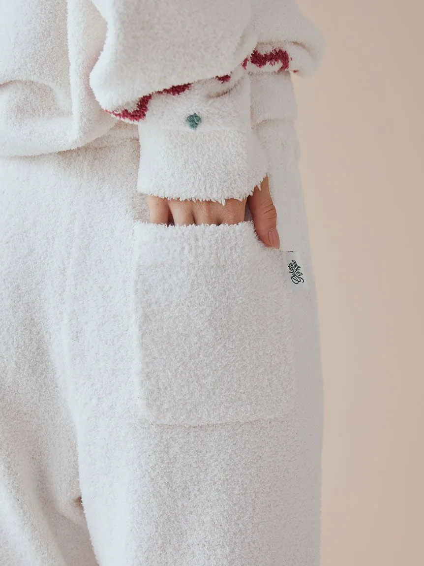 HOLIDAY Nordic Pullover & Long Pants Set