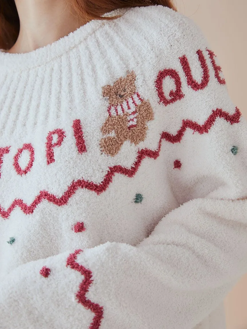 HOLIDAY Nordic Pullover & Long Pants Set