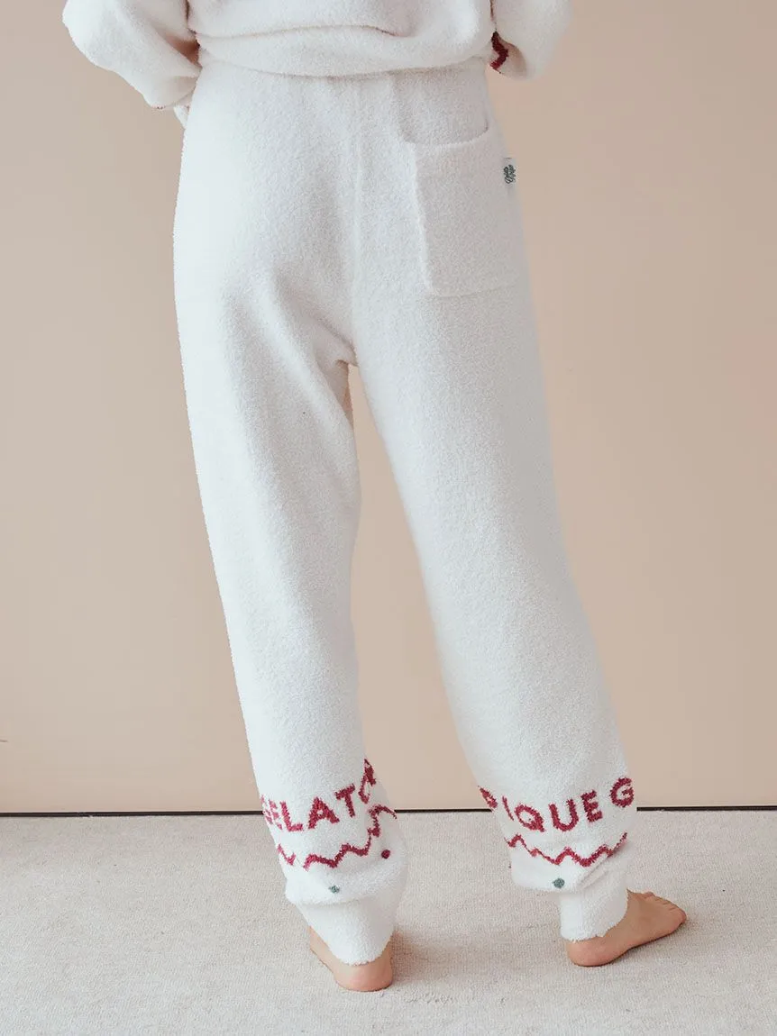 HOLIDAY Nordic Pullover & Long Pants Set
