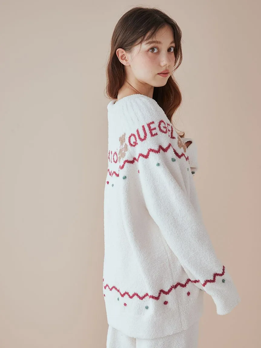 HOLIDAY Nordic Pullover & Long Pants Set