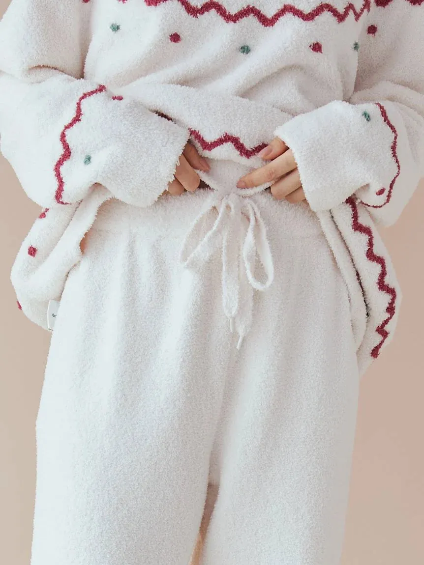 HOLIDAY Nordic Pullover & Long Pants Set