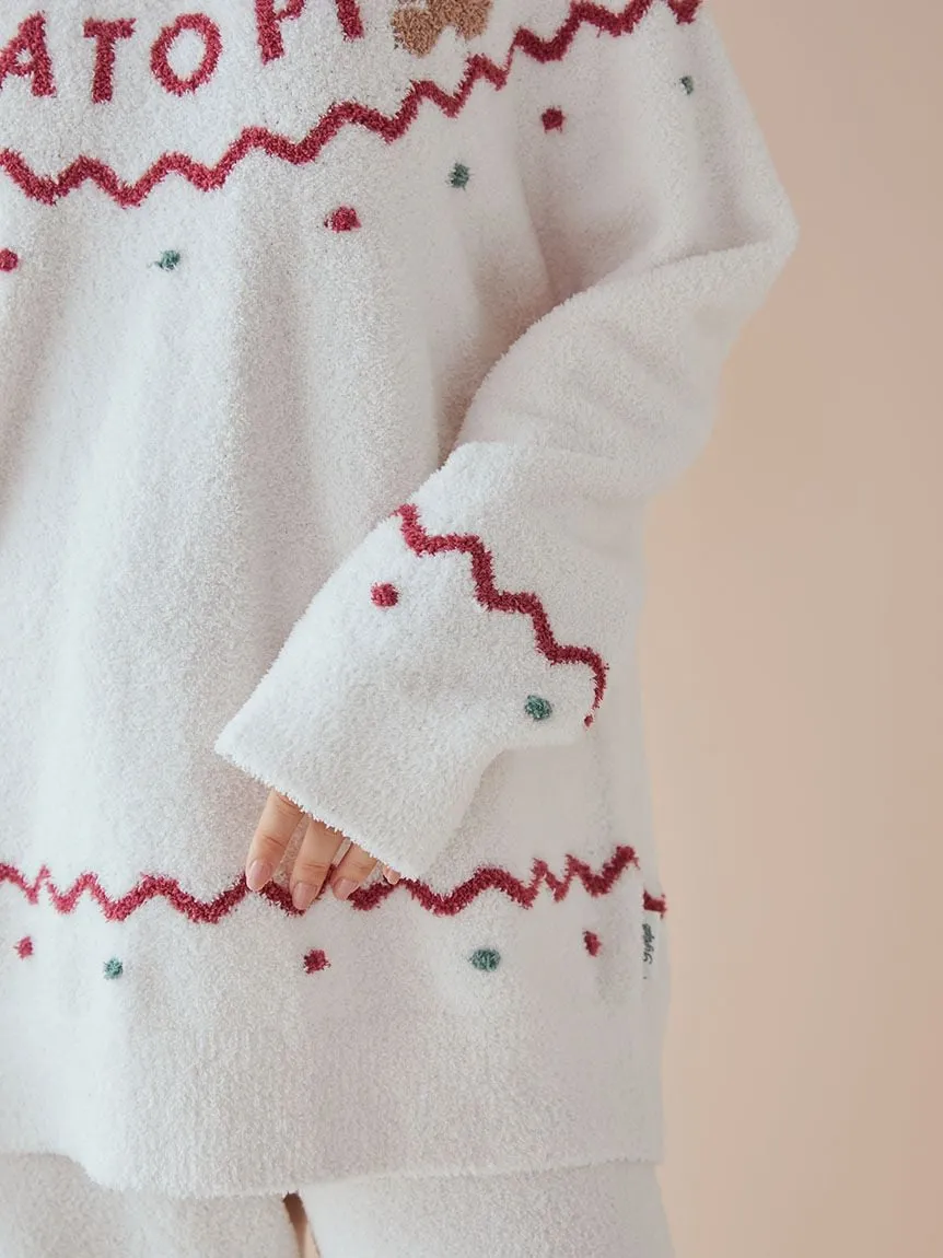 HOLIDAY Nordic Pullover & Long Pants Set