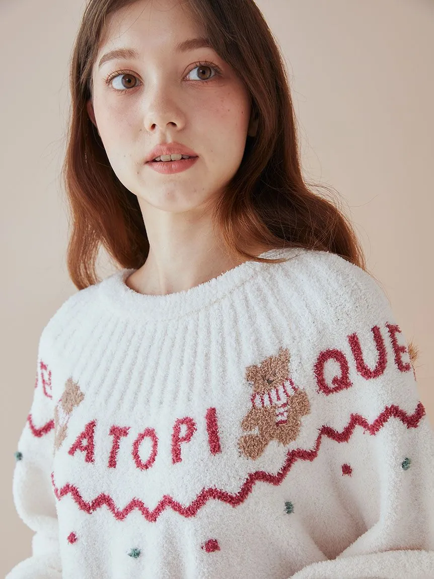 HOLIDAY Nordic Pullover & Long Pants Set