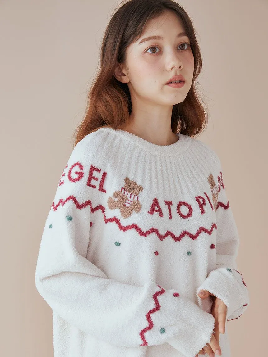 HOLIDAY Nordic Pullover & Long Pants Set
