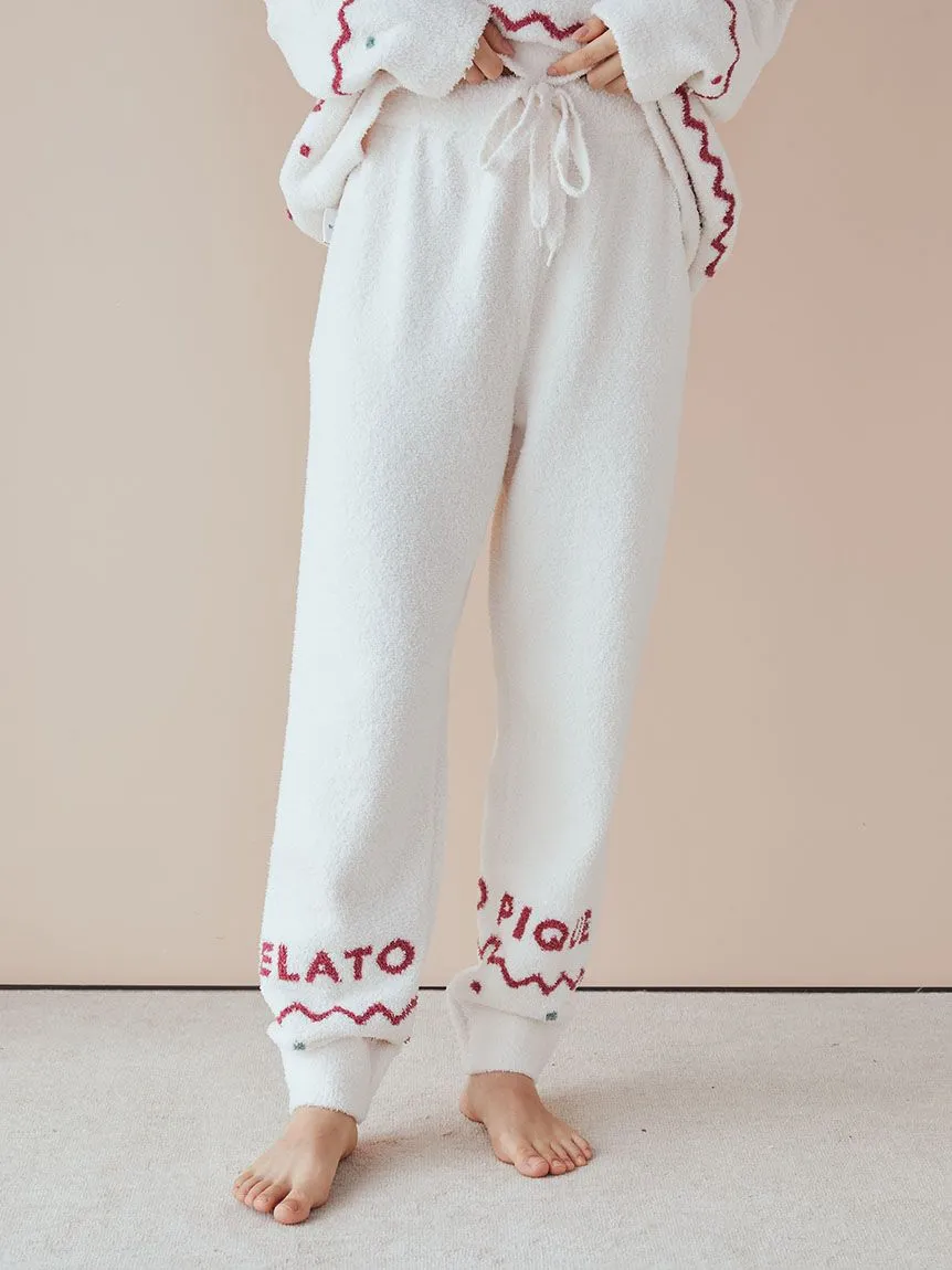 HOLIDAY Nordic Pullover & Long Pants Set