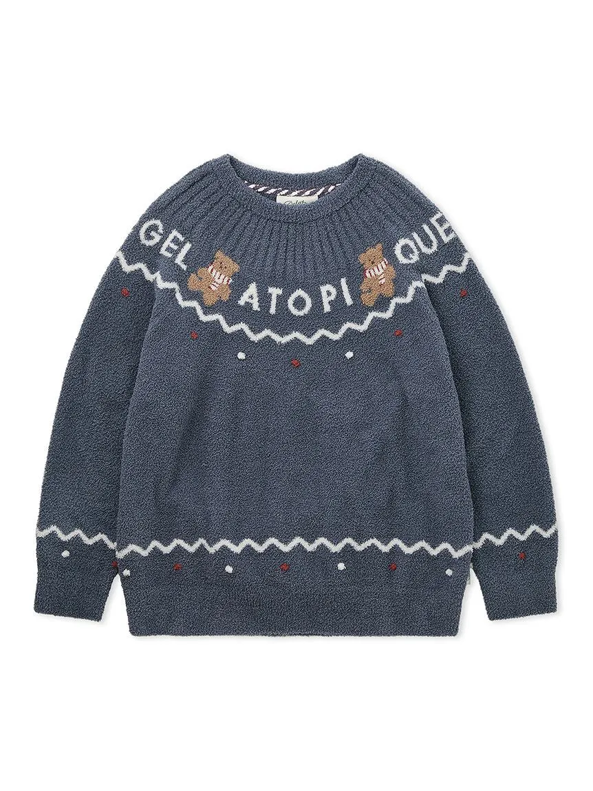 HOLIDAY Nordic Pullover & Long Pants Set