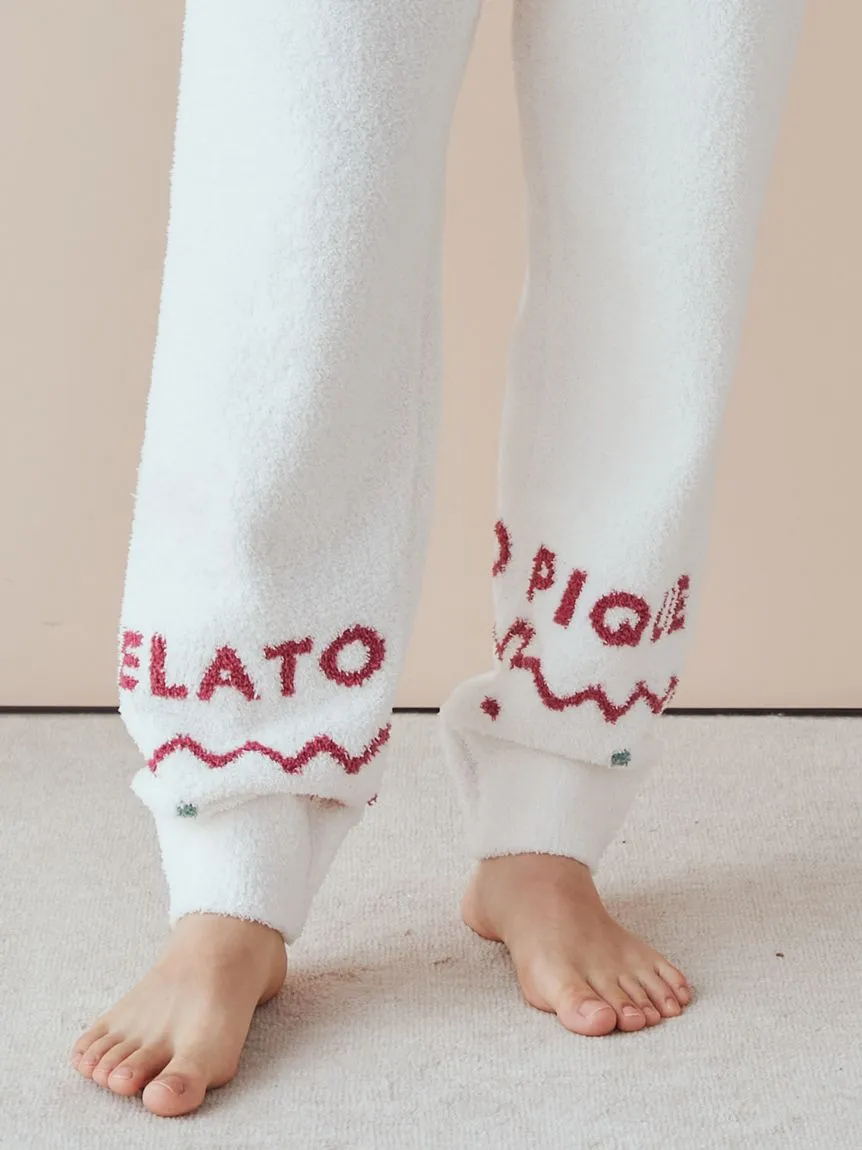 HOLIDAY Nordic Pullover & Long Pants Set