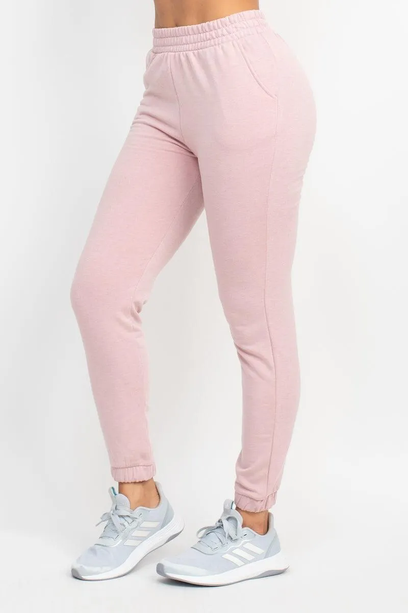 HOODED CORSET TOP & PANTS SET