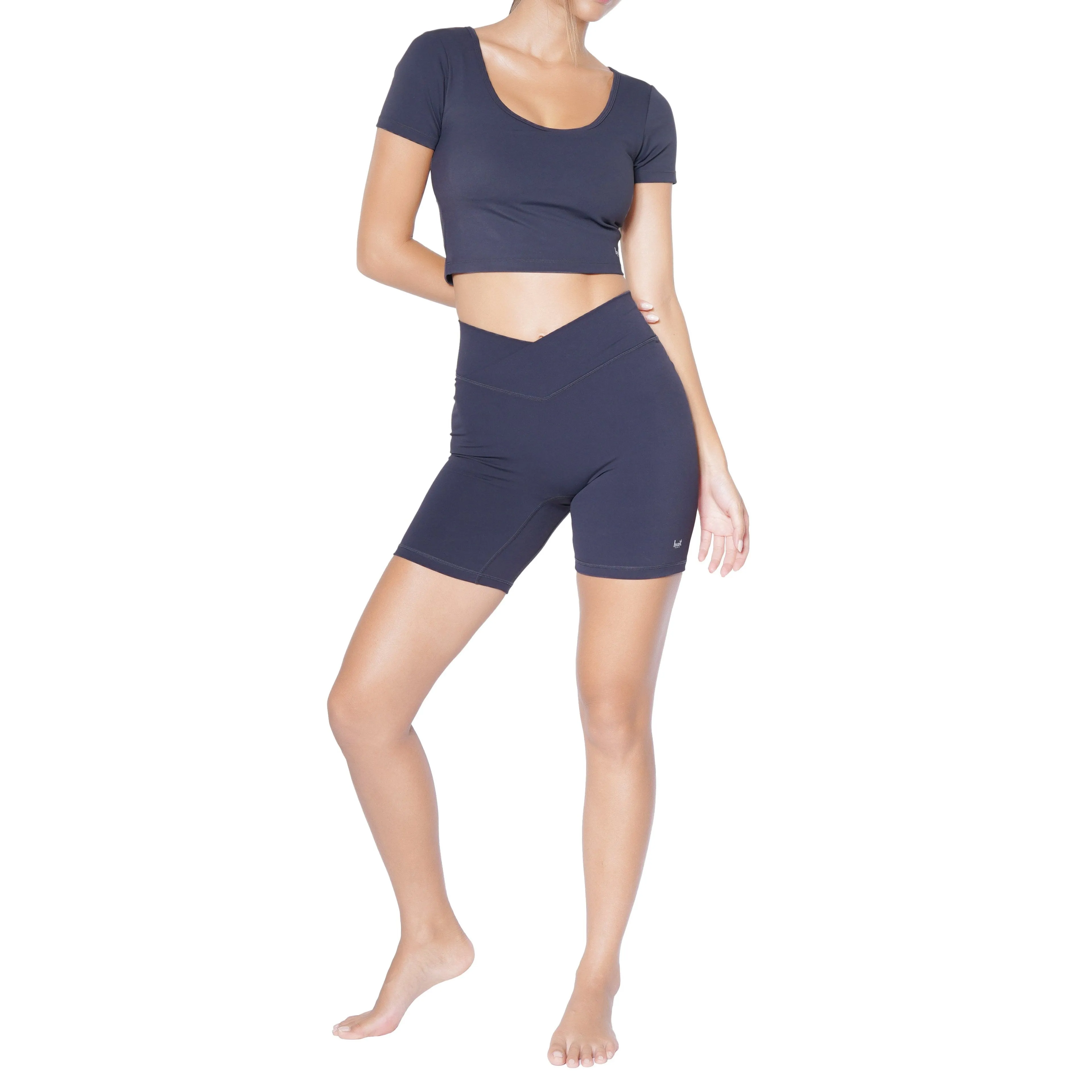 Huit Bien-etre Shorts