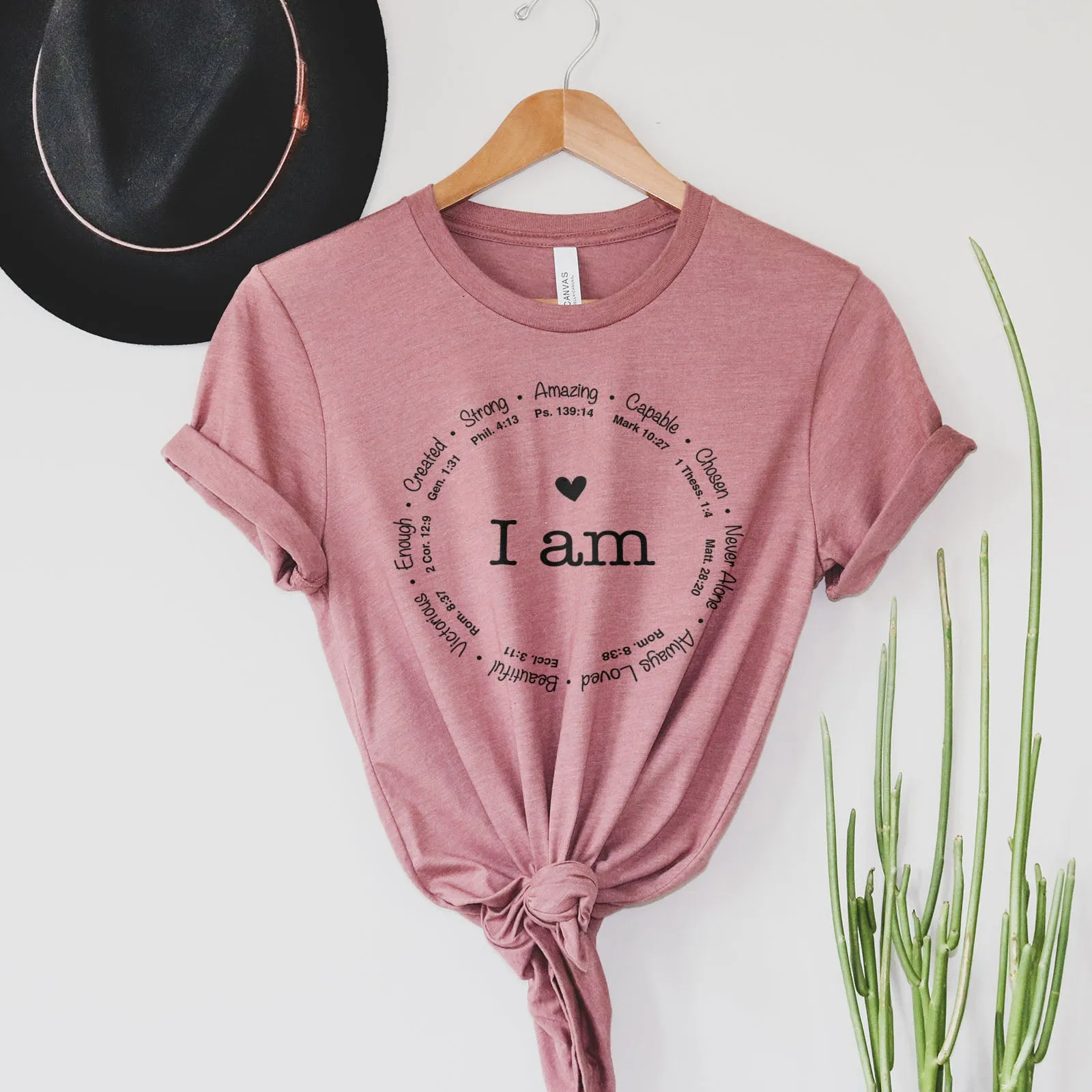 I Am Inspiration Tee