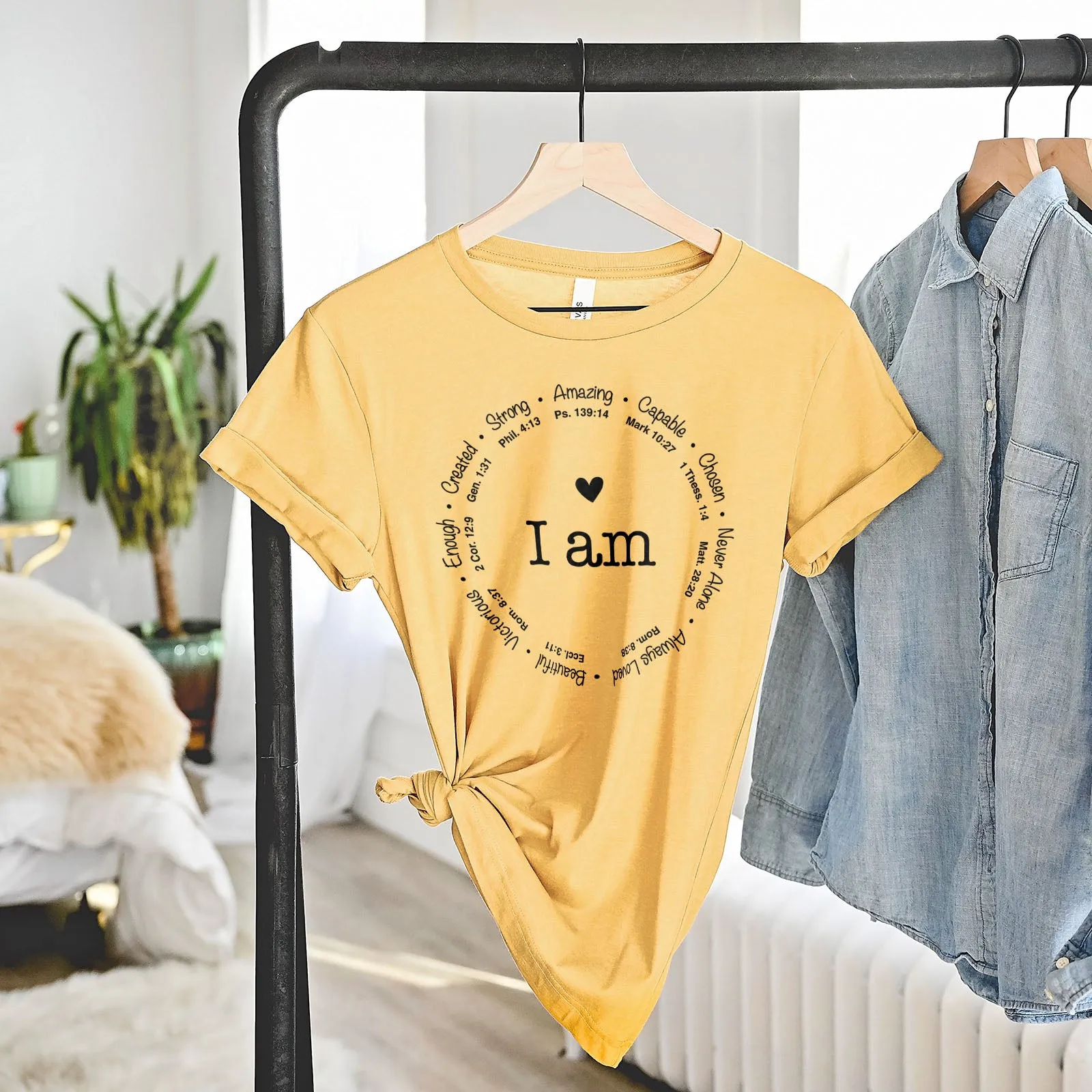 I Am Inspiration Tee