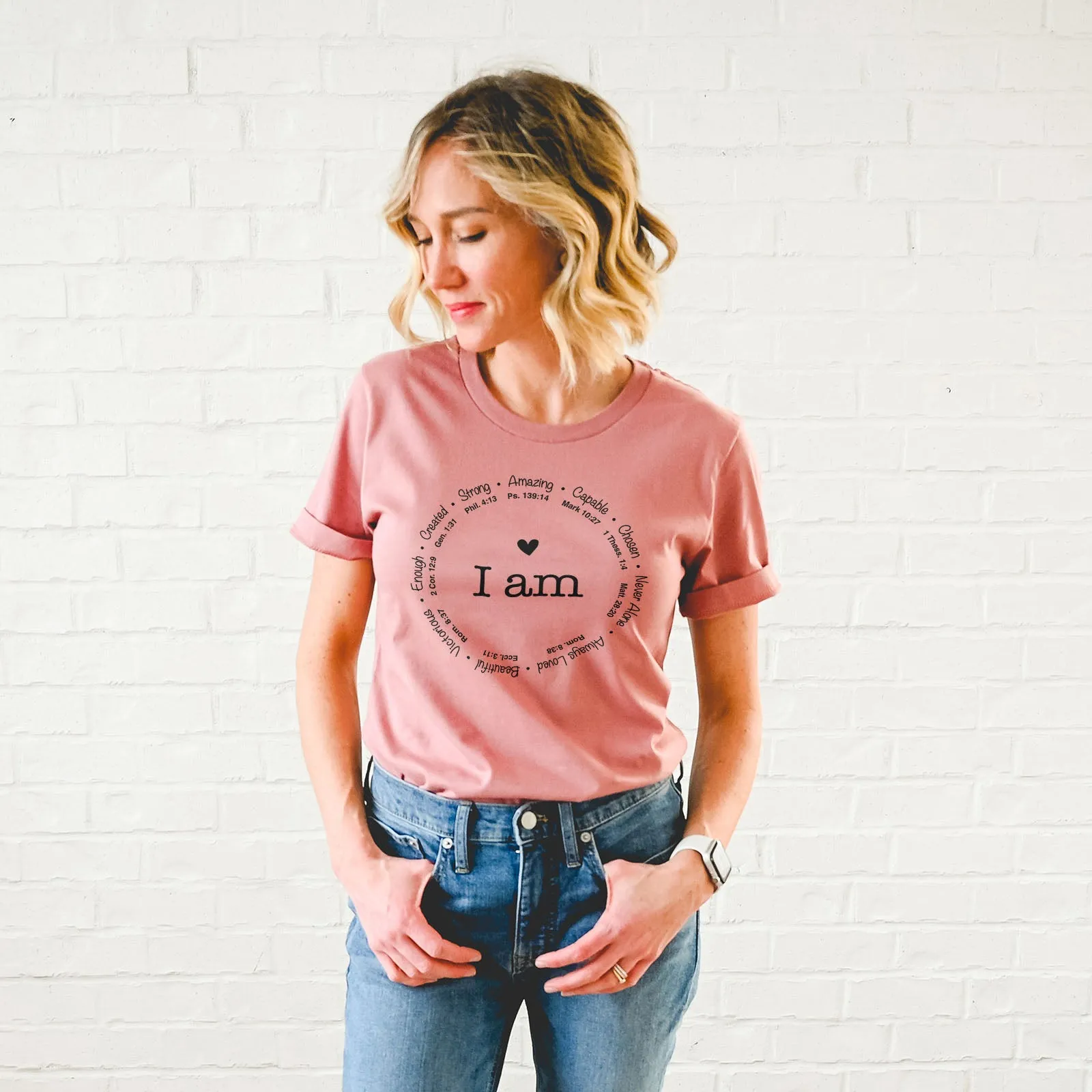 I Am Inspiration Tee