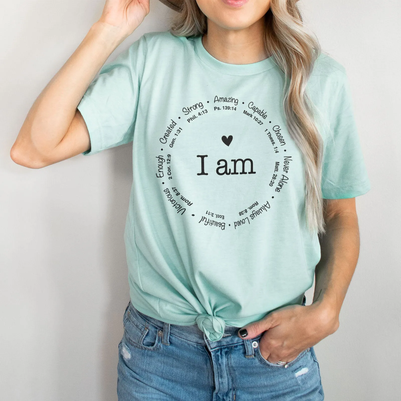 I Am Inspiration Tee